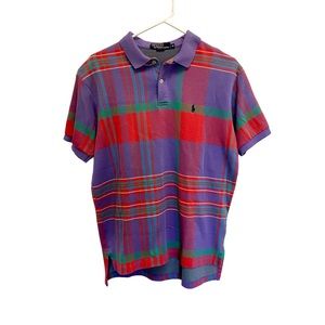 Polo by Ralph Lauren Multicolor Plaid Shirt